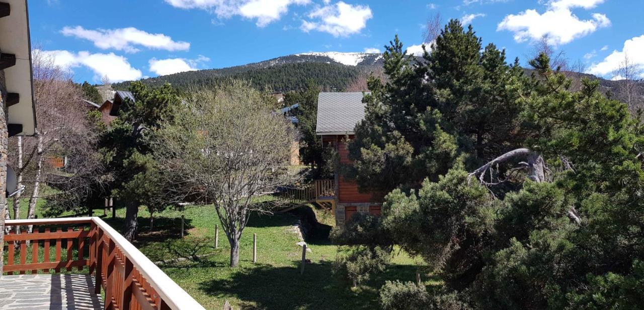 Chalet La Campagnette Eyne Exterior foto